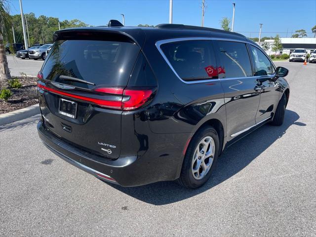 used 2023 Chrysler Pacifica car, priced at $24,648