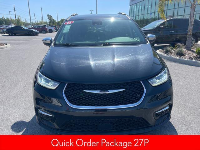 used 2023 Chrysler Pacifica car, priced at $24,648