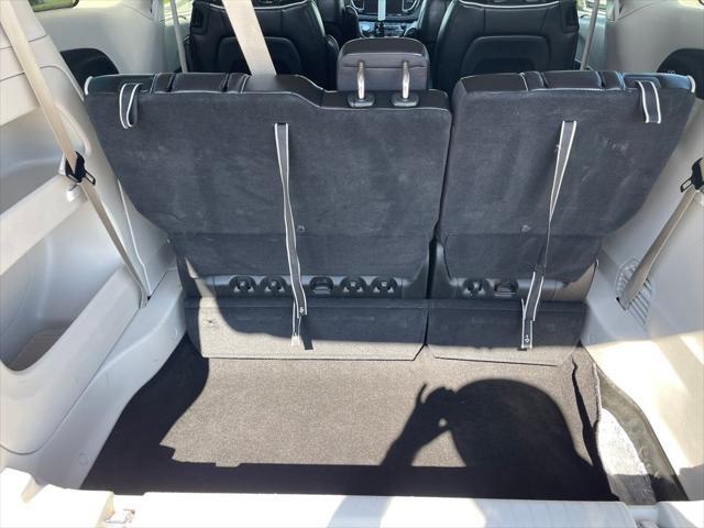 used 2023 Chrysler Pacifica car, priced at $24,648
