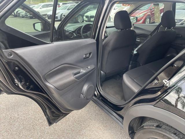 used 2023 Nissan Kicks car, priced at $21,981