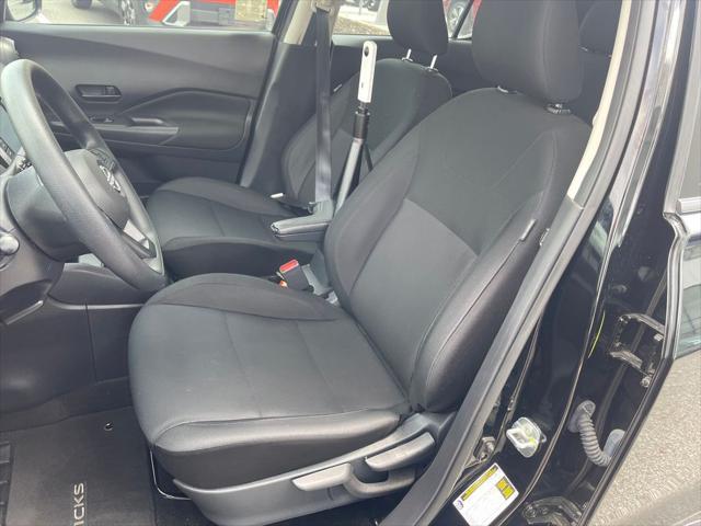 used 2023 Nissan Kicks car, priced at $21,981