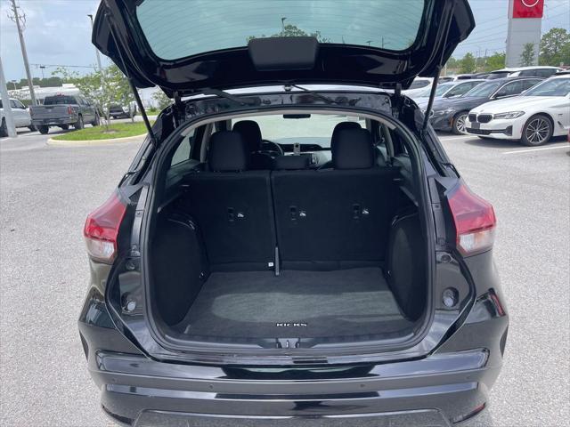 used 2023 Nissan Kicks car, priced at $21,981