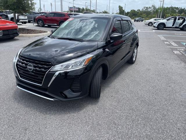 used 2023 Nissan Kicks car, priced at $21,981