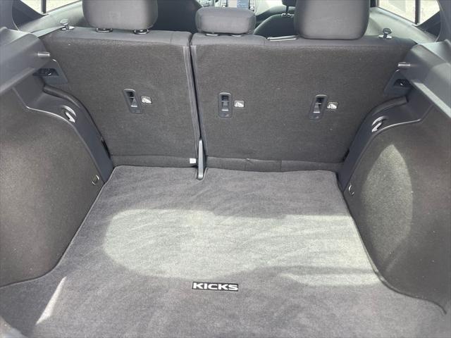 used 2023 Nissan Kicks car, priced at $21,981