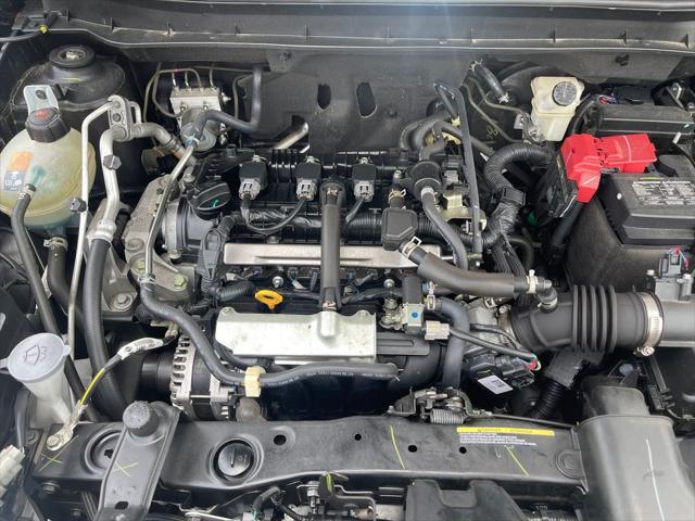 used 2023 Nissan Kicks car, priced at $21,981