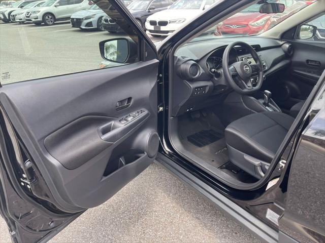 used 2023 Nissan Kicks car, priced at $21,981
