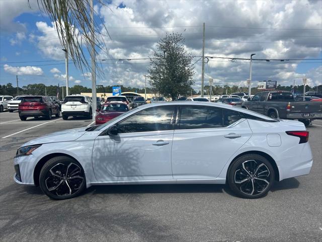 new 2025 Nissan Altima car, priced at $28,498