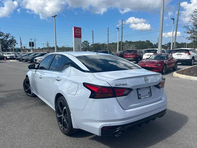 new 2025 Nissan Altima car, priced at $28,498