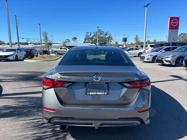 used 2021 Nissan Sentra car, priced at $16,806