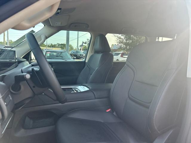 new 2025 Nissan Armada car, priced at $57,480
