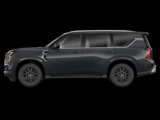 new 2025 Nissan Armada car, priced at $57,105