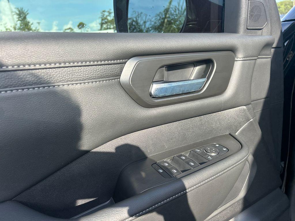 new 2025 Nissan Armada car, priced at $57,480
