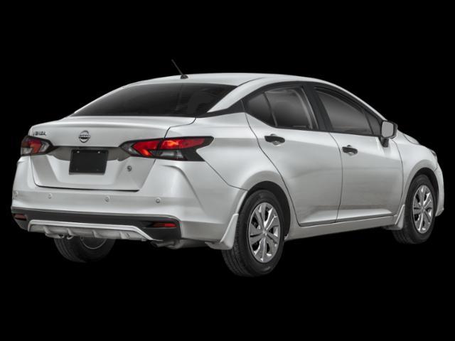 new 2025 Nissan Versa car, priced at $20,494