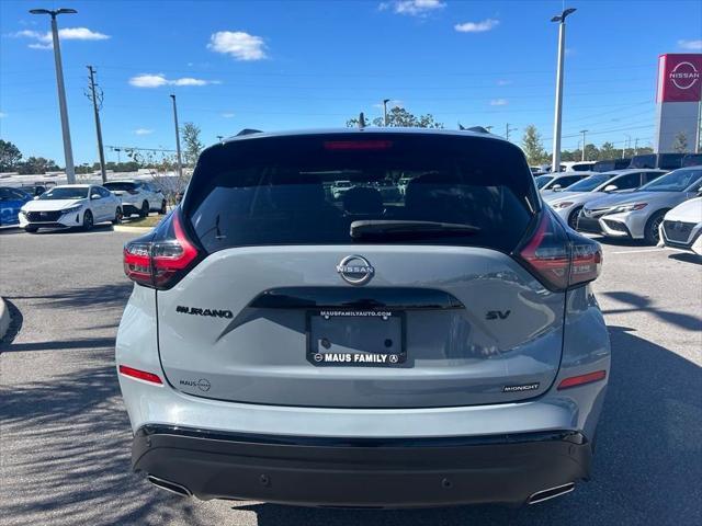 used 2023 Nissan Murano car, priced at $25,443