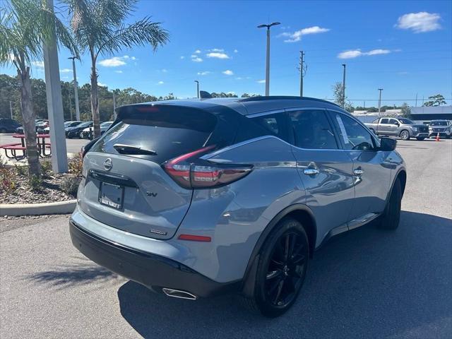 used 2023 Nissan Murano car, priced at $25,443