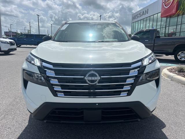 new 2025 Nissan Rogue car, priced at $29,487