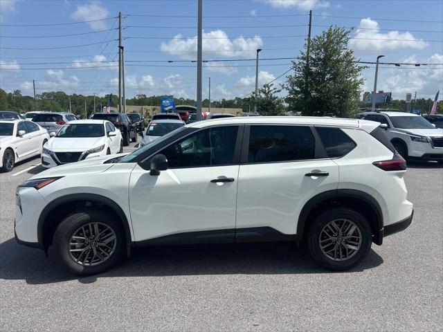new 2025 Nissan Rogue car, priced at $29,487