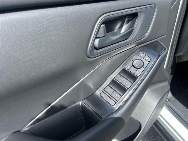 new 2025 Nissan Rogue car, priced at $29,487