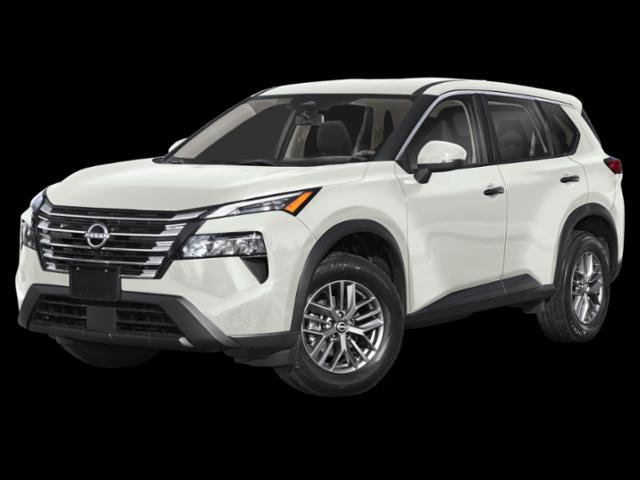 new 2025 Nissan Rogue car, priced at $29,487
