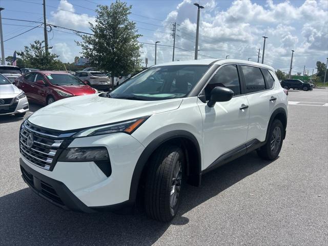 new 2025 Nissan Rogue car, priced at $29,487