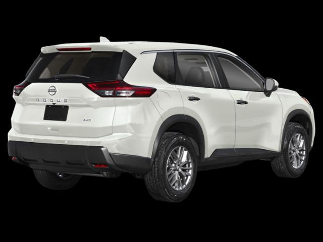new 2025 Nissan Rogue car, priced at $29,487