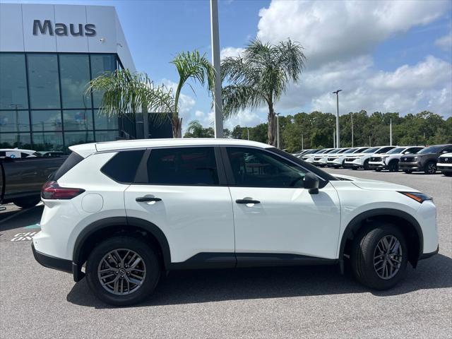 new 2025 Nissan Rogue car, priced at $29,487