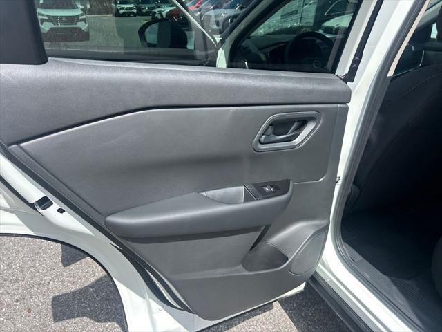 new 2025 Nissan Rogue car, priced at $29,487