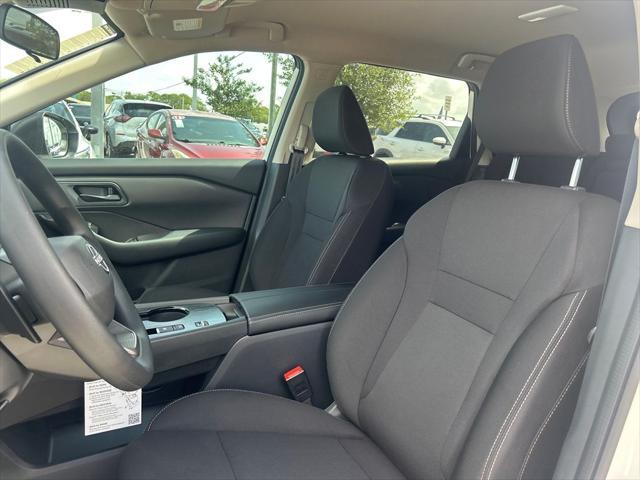 new 2025 Nissan Rogue car, priced at $29,487