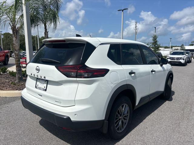 new 2025 Nissan Rogue car, priced at $29,487