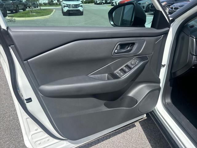 new 2025 Nissan Rogue car, priced at $29,487