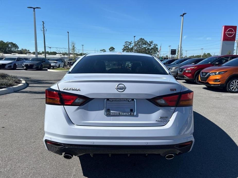 new 2024 Nissan Altima car, priced at $32,599