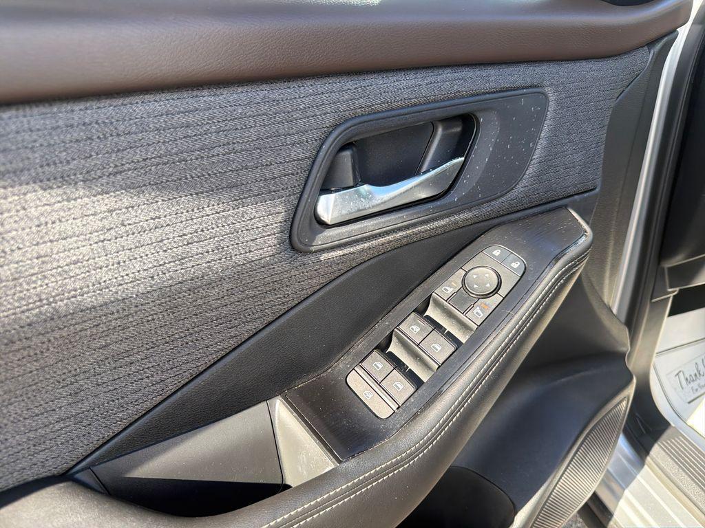 used 2022 Nissan Rogue car, priced at $20,723