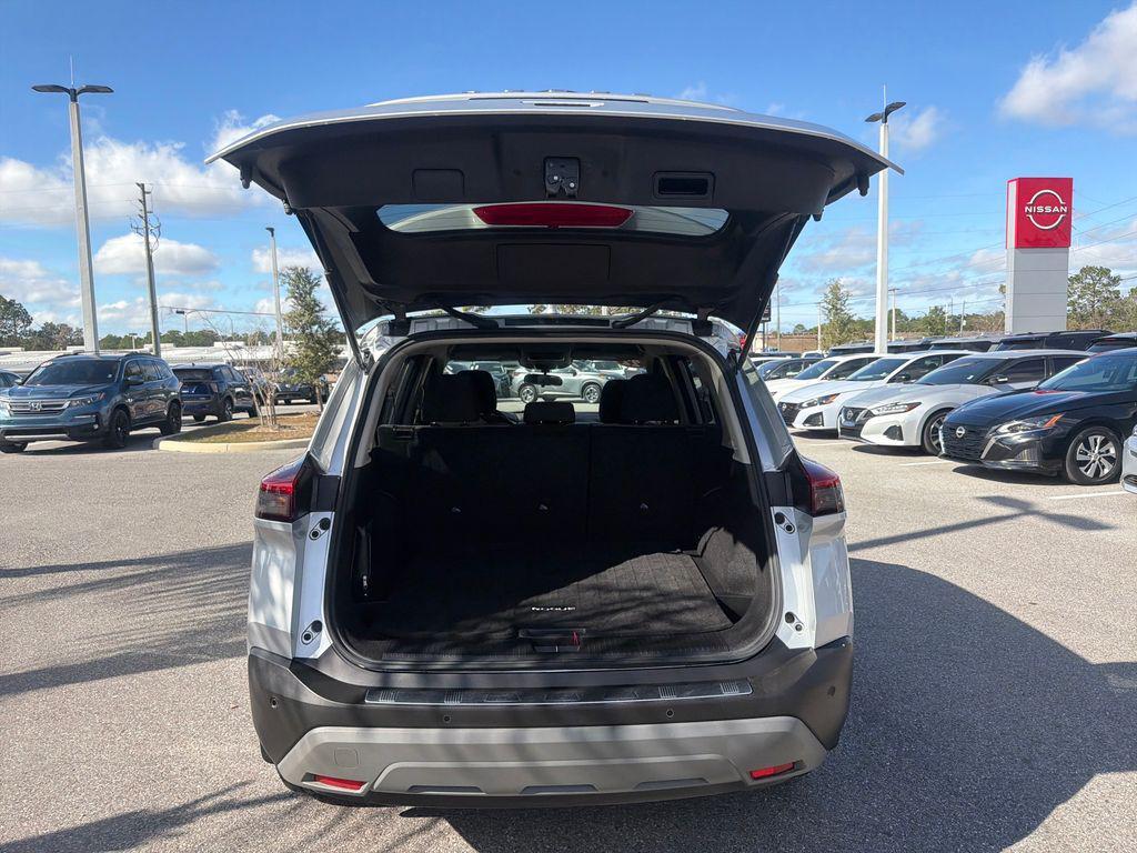 used 2022 Nissan Rogue car, priced at $20,723