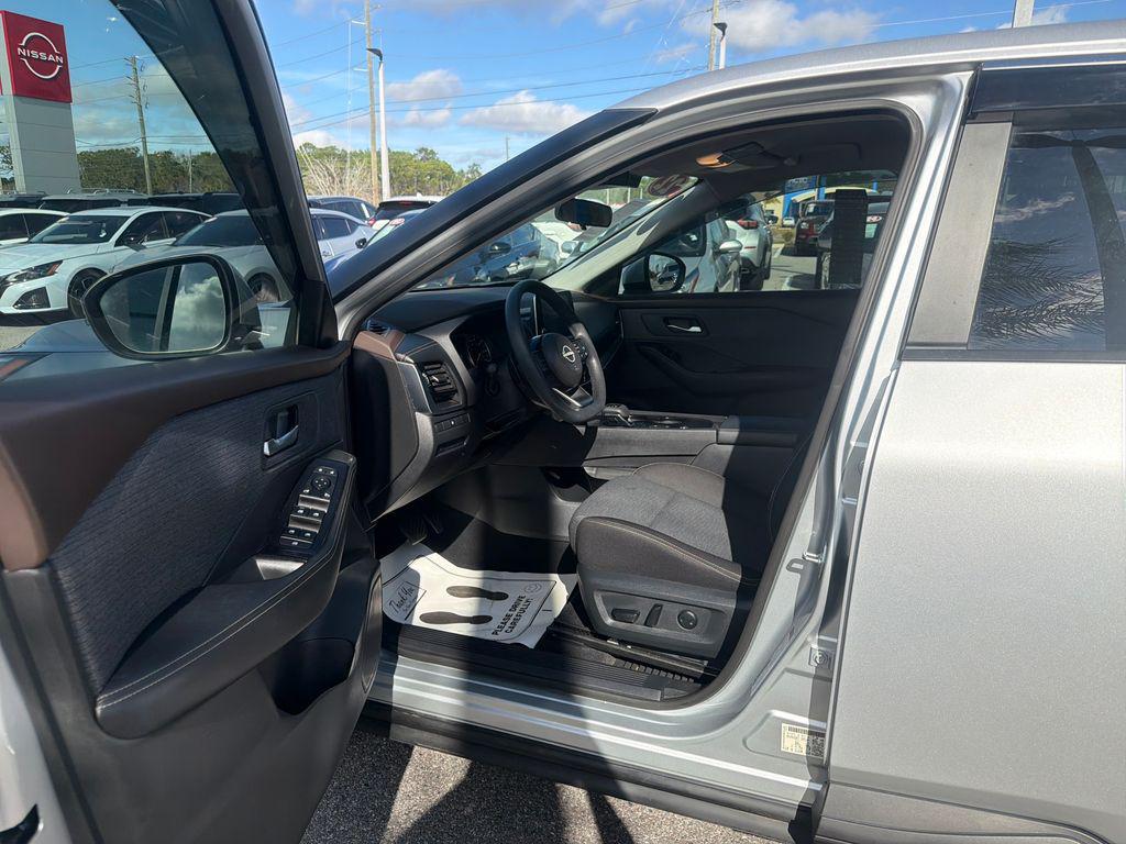 used 2022 Nissan Rogue car, priced at $20,723