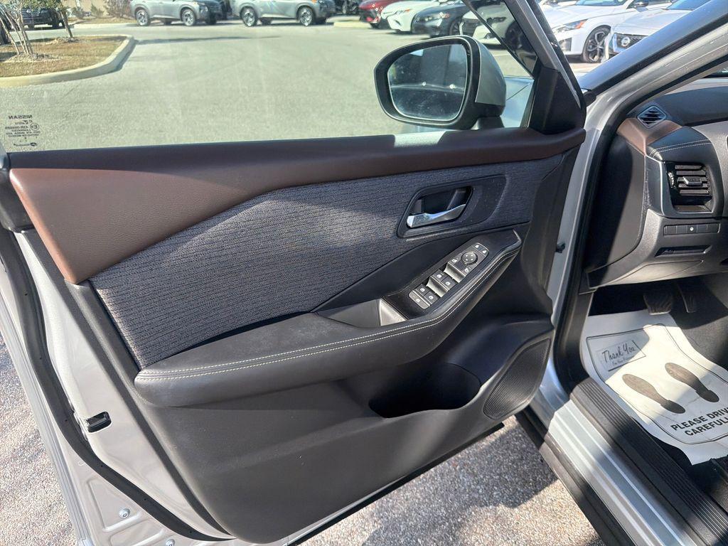 used 2022 Nissan Rogue car, priced at $20,723