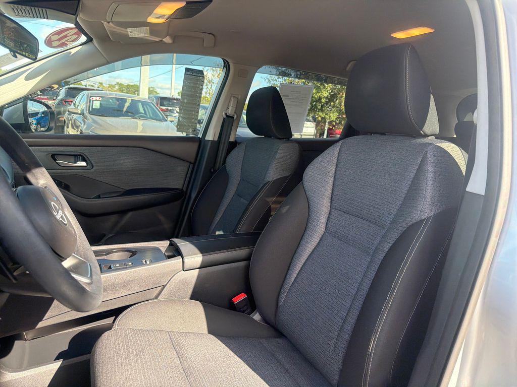 used 2022 Nissan Rogue car, priced at $20,723