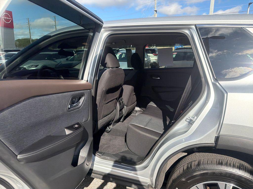 used 2022 Nissan Rogue car, priced at $20,723