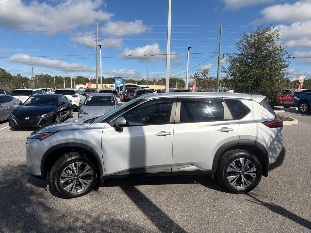used 2022 Nissan Rogue car, priced at $20,723