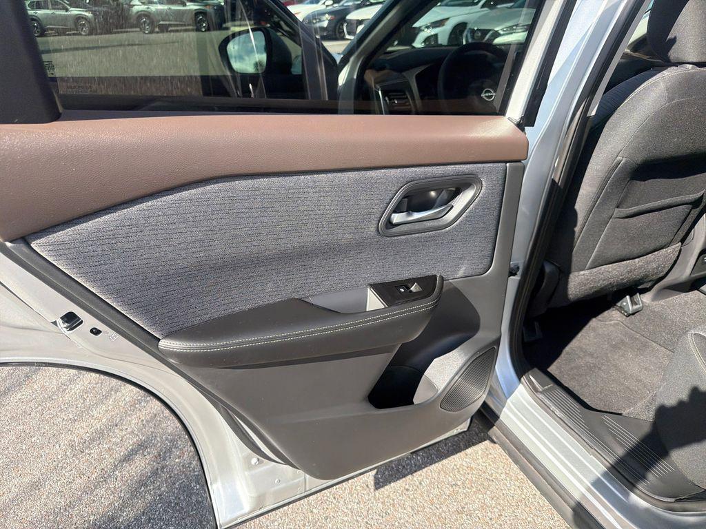 used 2022 Nissan Rogue car, priced at $20,723