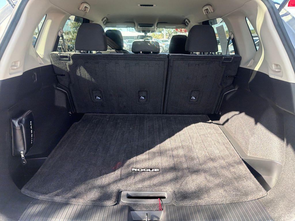 used 2022 Nissan Rogue car, priced at $20,723