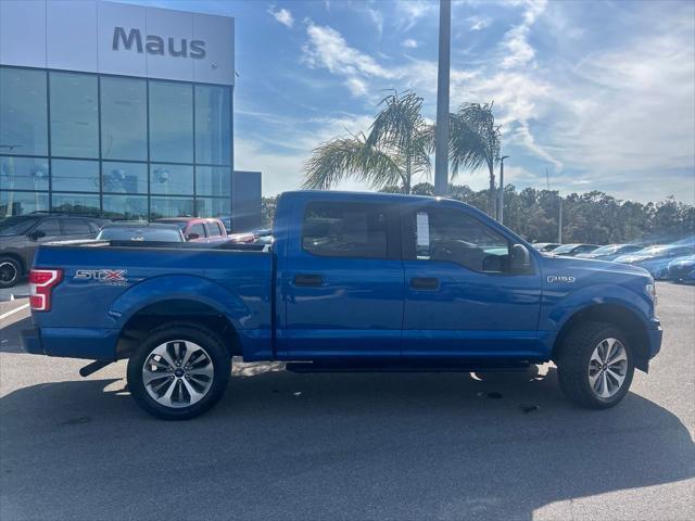 used 2018 Ford F-150 car, priced at $22,951