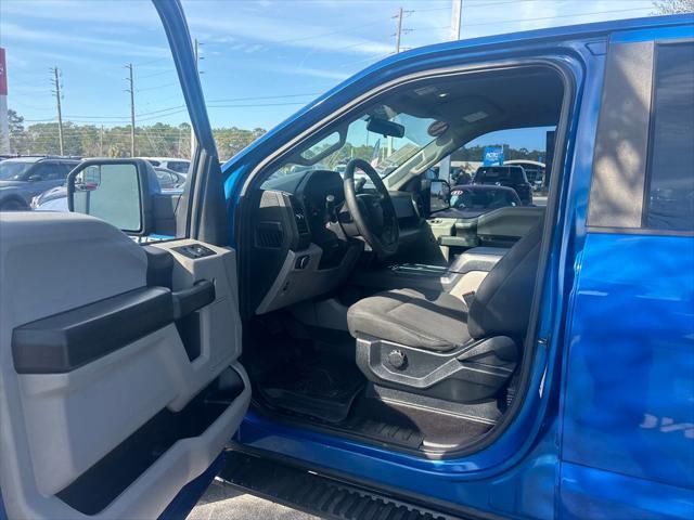 used 2018 Ford F-150 car, priced at $22,951