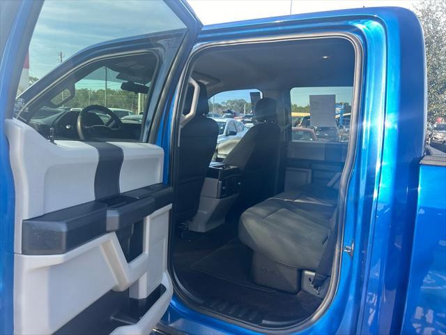 used 2018 Ford F-150 car, priced at $22,951