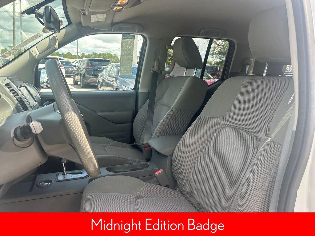 used 2020 Nissan Frontier car, priced at $22,621