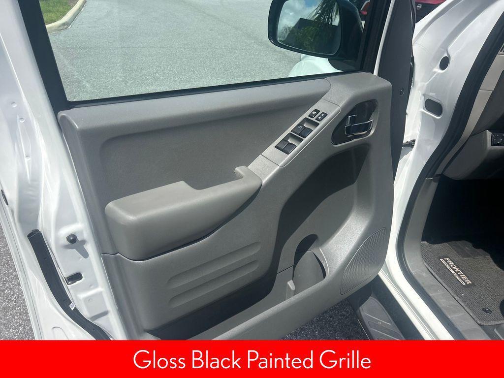 used 2020 Nissan Frontier car, priced at $22,621