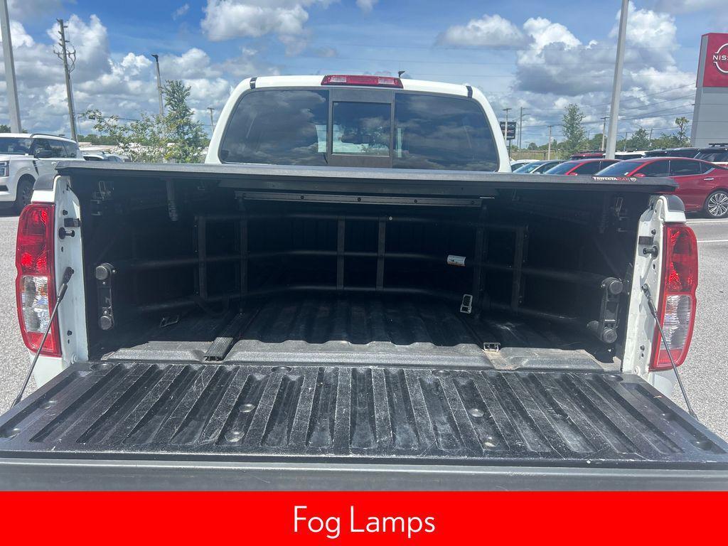 used 2020 Nissan Frontier car, priced at $22,621