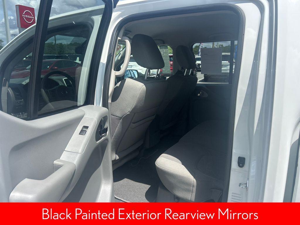 used 2020 Nissan Frontier car, priced at $22,621