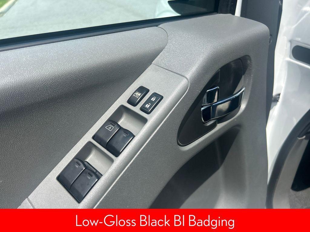 used 2020 Nissan Frontier car, priced at $22,621