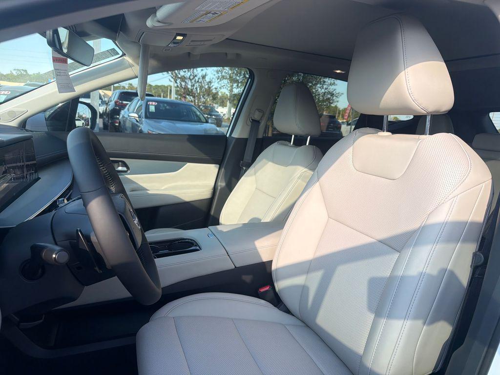 new 2026 Nissan Murano car, priced at $48,961