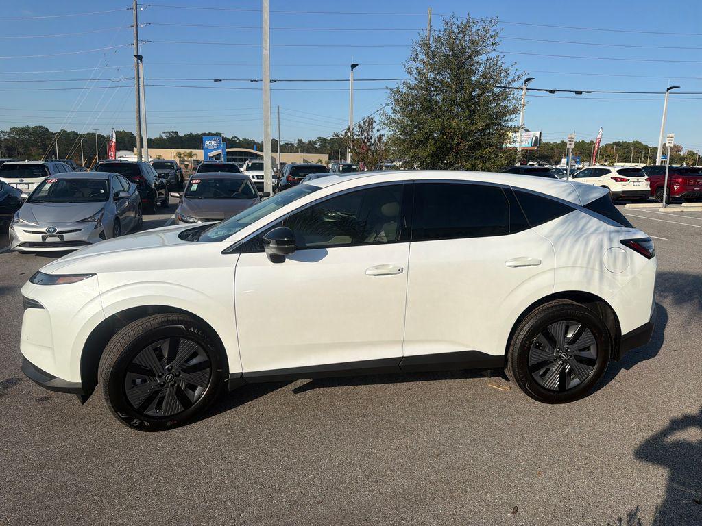 new 2026 Nissan Murano car, priced at $48,961